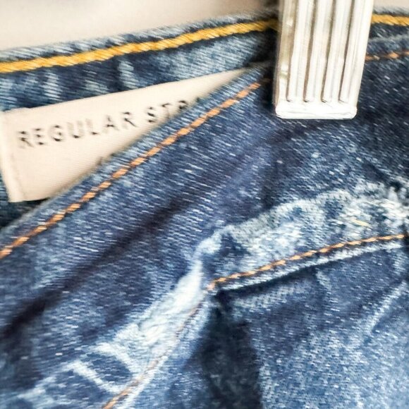 Guess Regular Straight Rodeo Men's jeans 32/32 - Picture 6 of 9